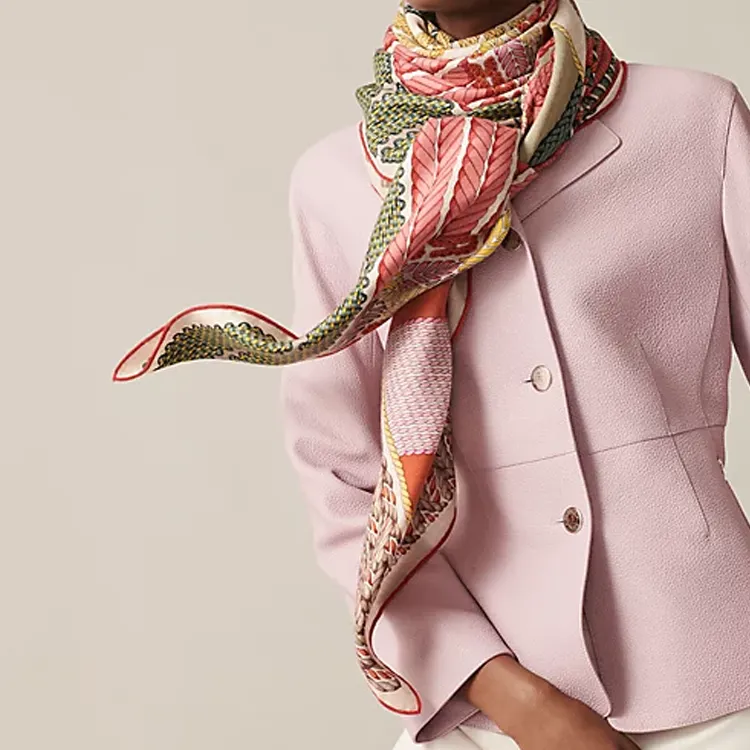 HERMES Shawls Women's-1