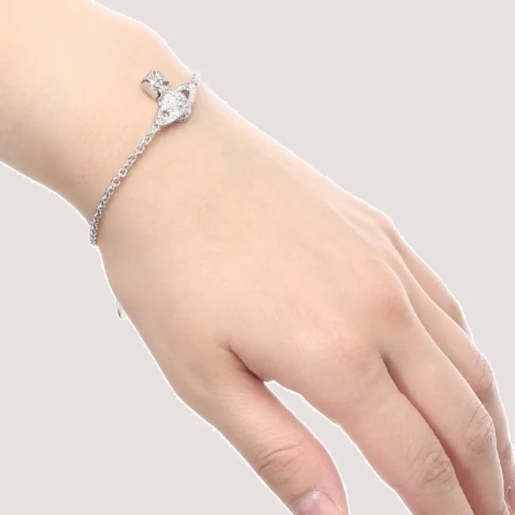 Vivienne Westwood Assita Bas Relief Bracelet-3
