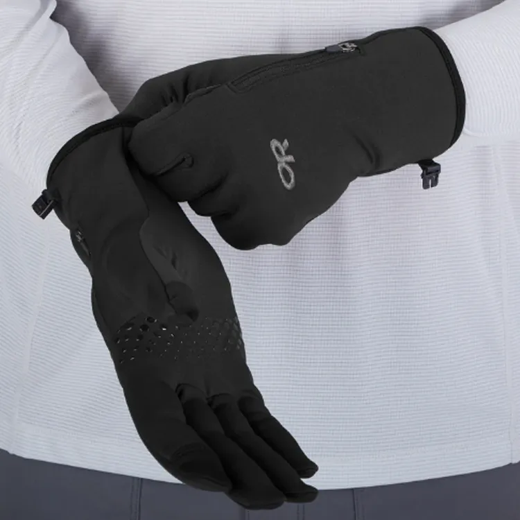 Outdoor Research Gloves Unisex Black-3
