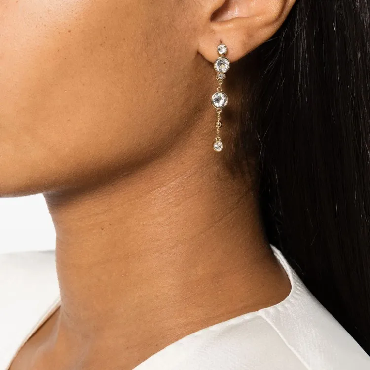 Swarovski Imber Drop Earrings-3