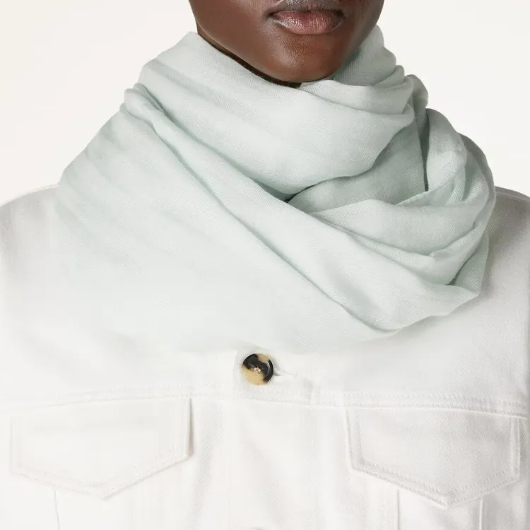 Loro Piana Shawls Women's Green-1