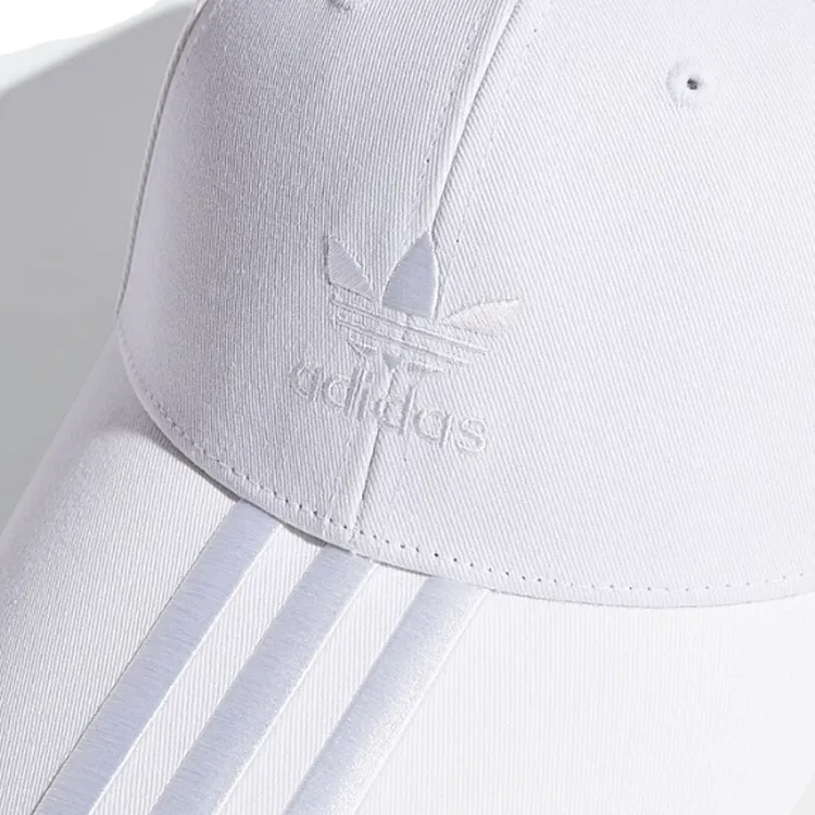 Adidas   Baseball Caps Unisex White-2
