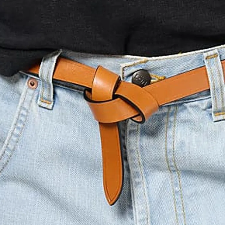 Isabel Marant Kirka Leather Belt-1