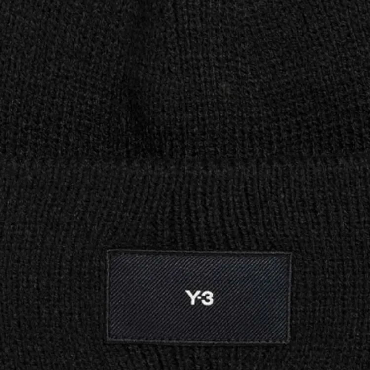Y-3 Free Shipping With AdiClub Y-3 Classic Beanie-1