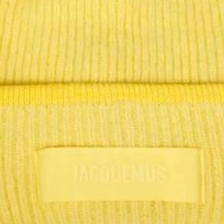 Jacquemus Le Gros Grain Bonnet-1