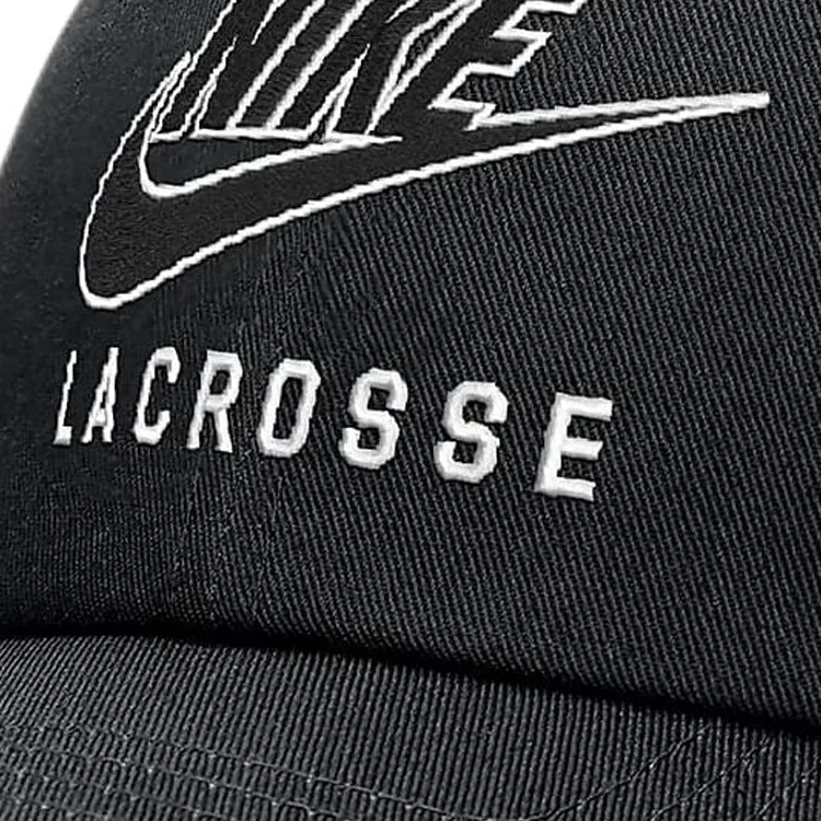 Nike Club Unstructured Lacrosse Swoosh Trucker Cap-2