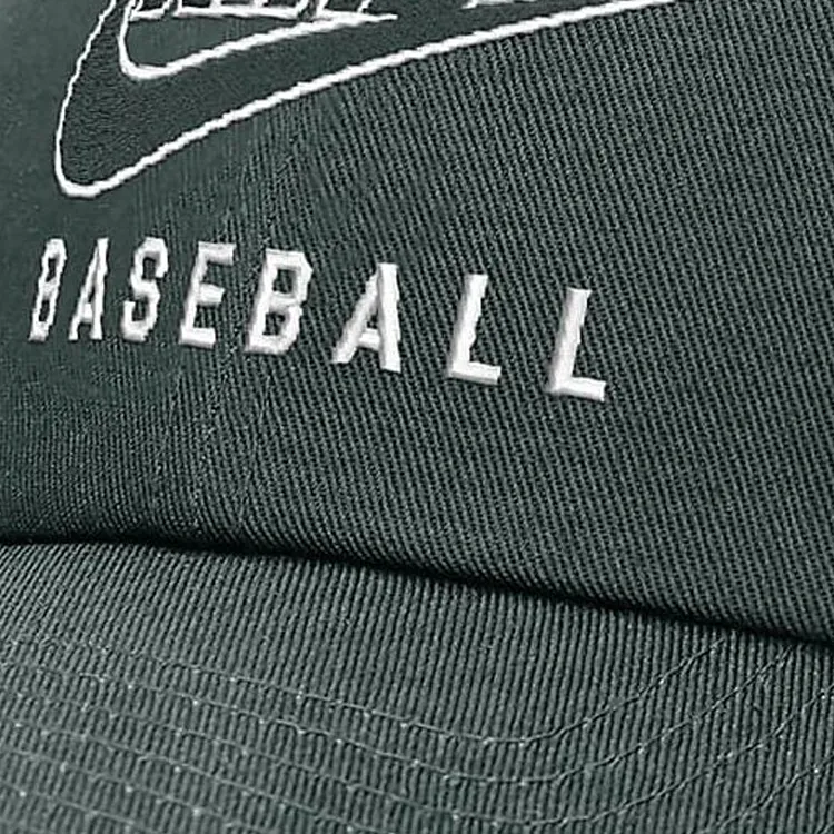 Nike Club Unstructured Golf Swoosh Trucker Cap-2