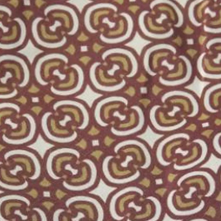LARDINI Cotton Silk Scarves Unisex Russet-2