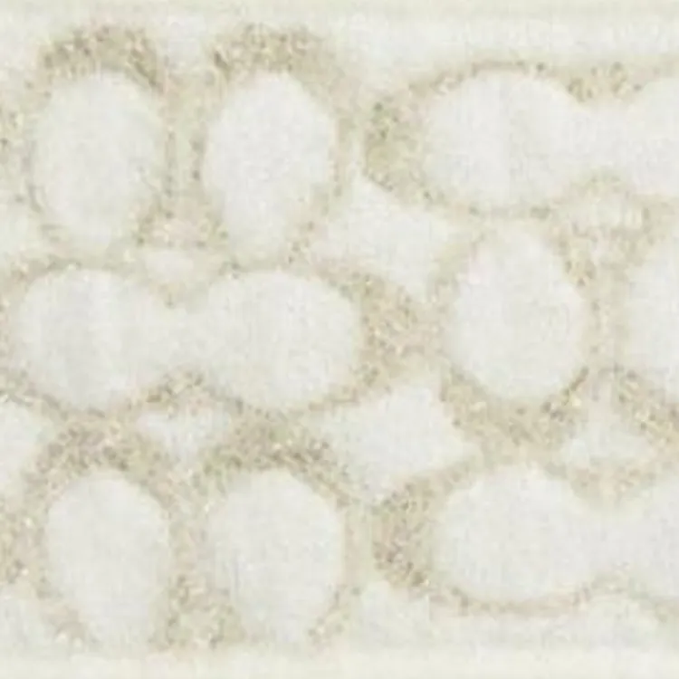 COACH Polyamide Headwraps Women's White-1