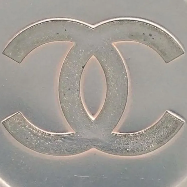 CHANEL 1999 Cc Scarf Ring-2