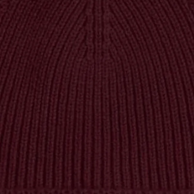COACH Cashmere Beanies Men's Red-2