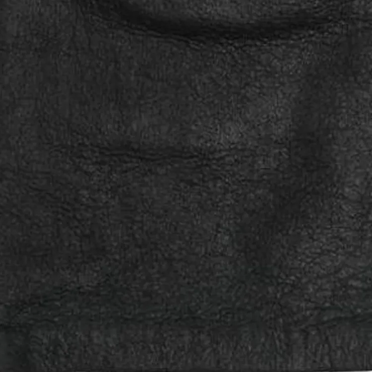 RICK OWENS Leather Gloves-1