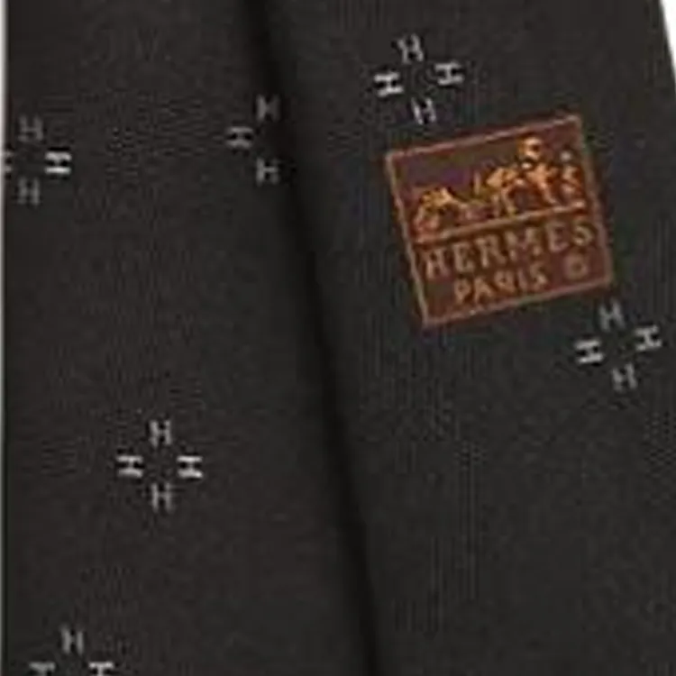 HERMES Petales Ties Men-1