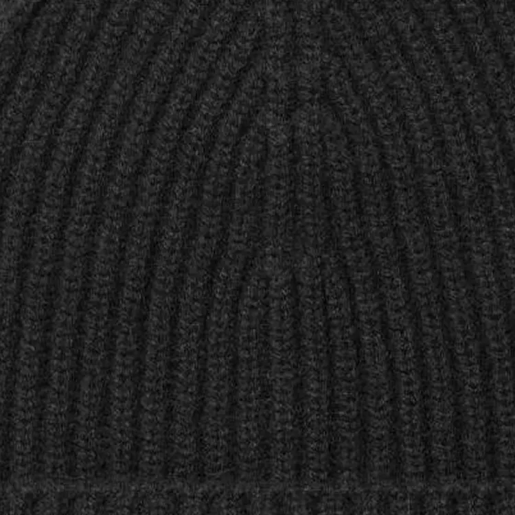 TORY BURCH Ribbed Cashmere Beanie-2