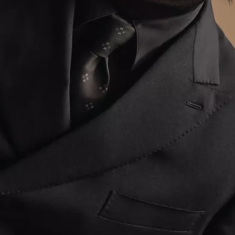 HERMES Petales Ties Men-2