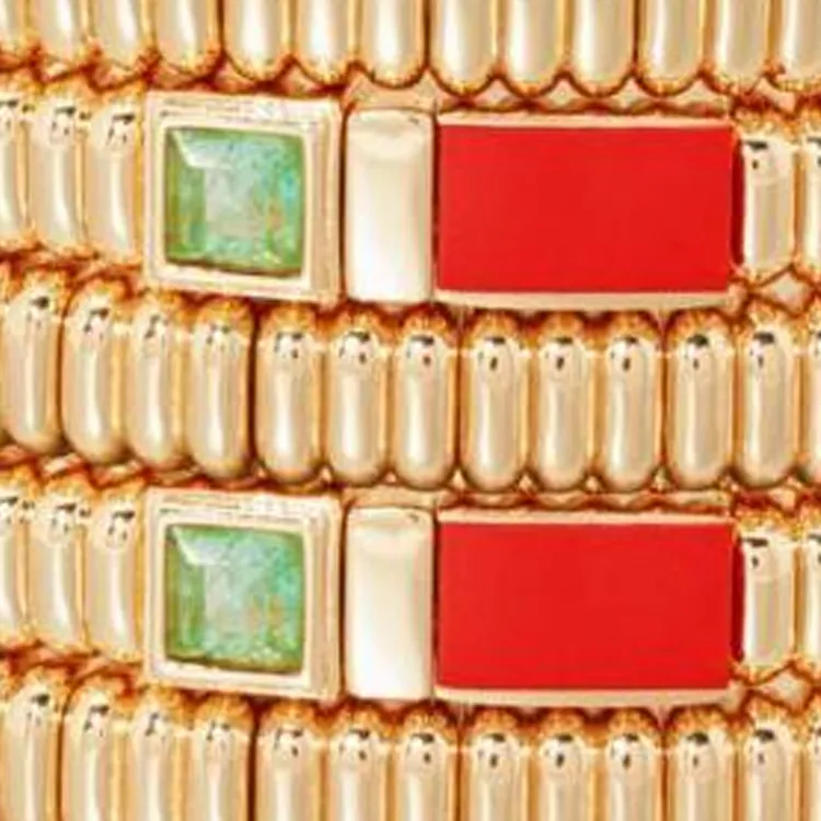 Roxanne Assoulin The Gilded Age Bracelet Set Of Five-1