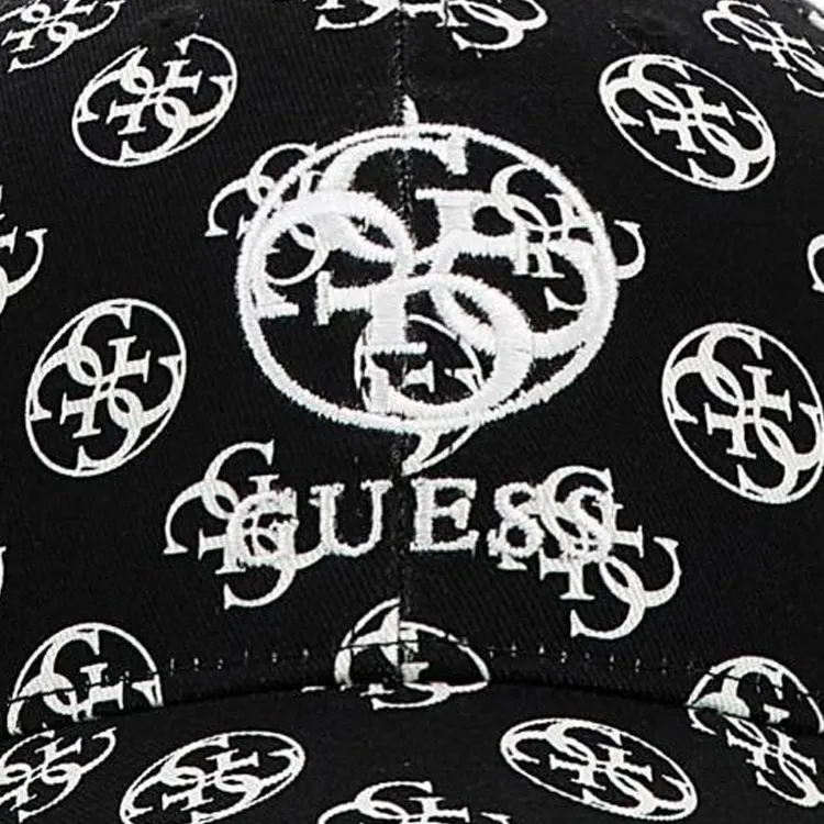 GUESS - Baseball Caps Women's Black-1