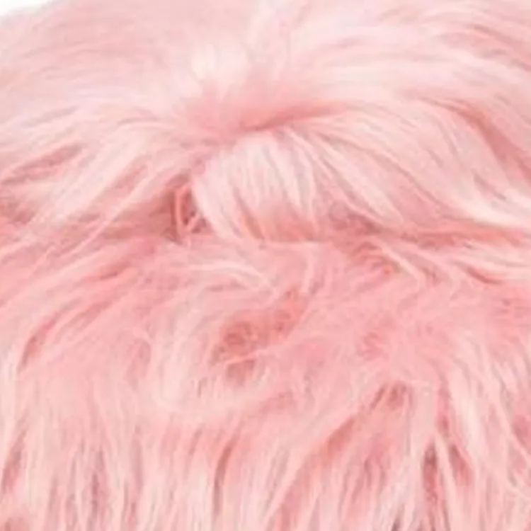 RUSLAN BAGINSKIY Polyester Hats & Caps Women's Pink-1