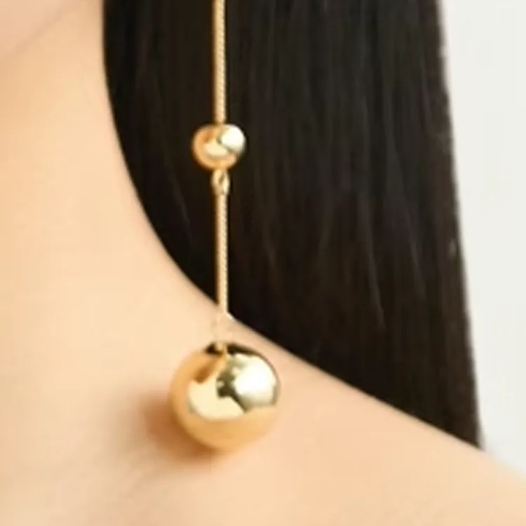 CULT GAIA Adrienne Dropped Earrings-2