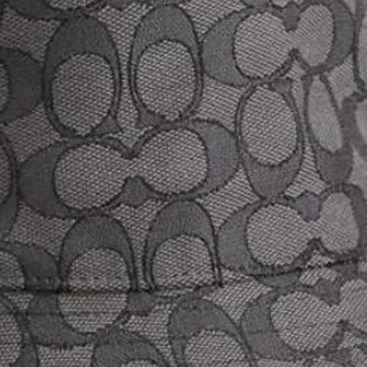 COACH Jacquard Bucket Hat-2