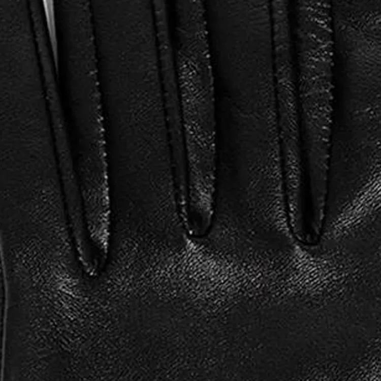 Yohji Yamamoto Full Finger Short Gloves-1