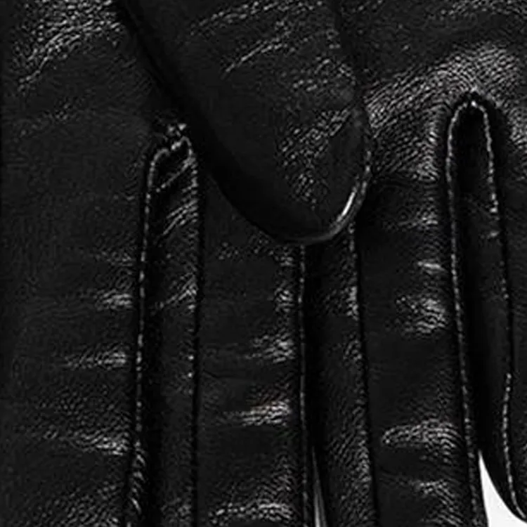 Yohji Yamamoto Full Finger Short Gloves-2