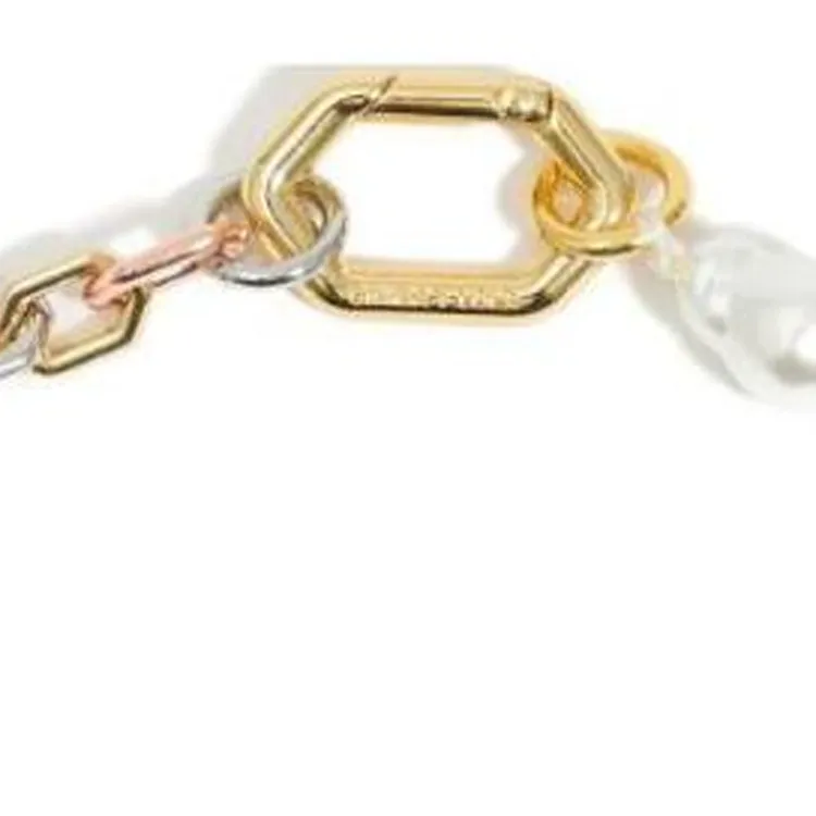 Bimba Y Lola Multi chain Necklace-1