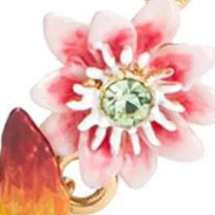LES NEREIDES Gold Plated Necklaces Women's Gold-2