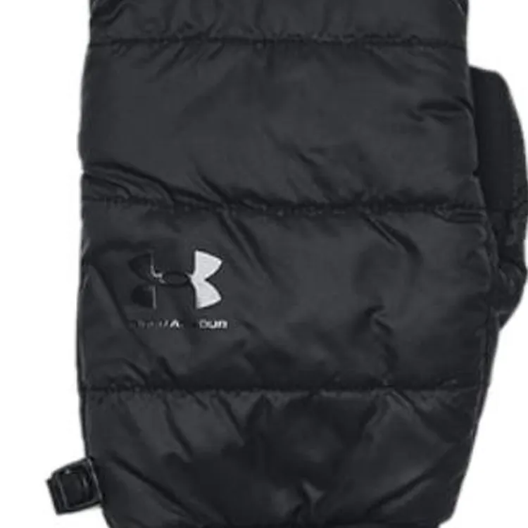 Under Armour Polyamide Gloves Women's Black-2