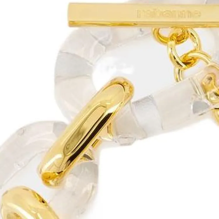 Paco Rabanne Chain link Bracelet-1