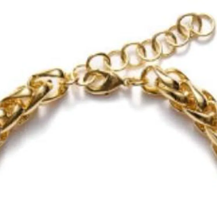 Other Stories Brass Necklaces Women's Gold-2