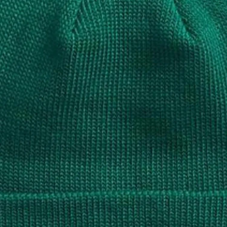 THE NORTH FACE Recycled Polyester Material Beanies Unisex Green-2