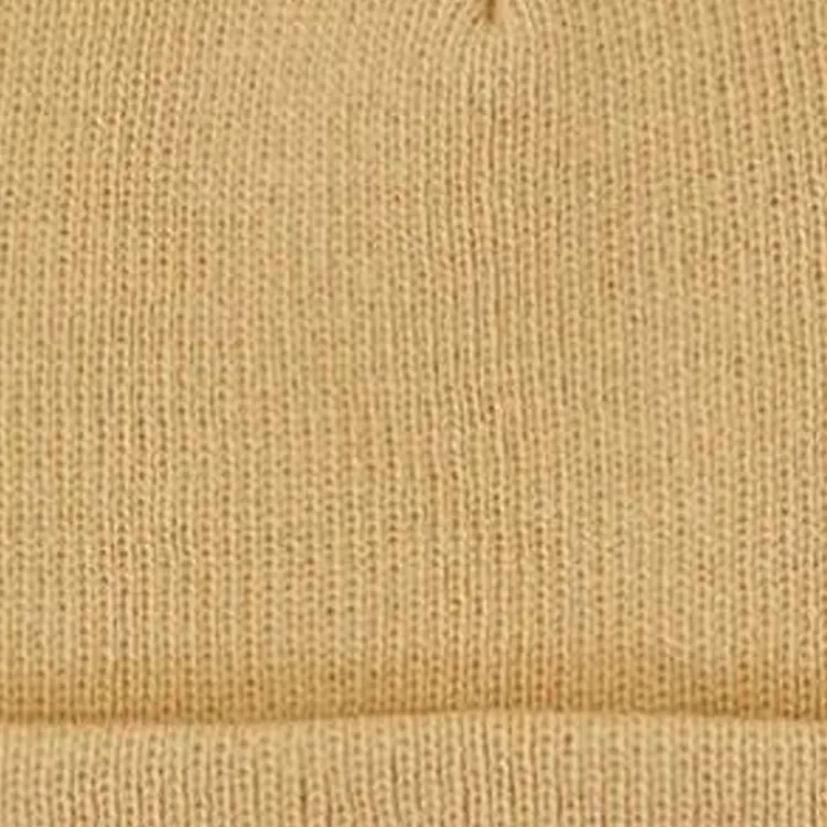 Carhartt WIP Acrylic Beanies Unisex Light Brown-2