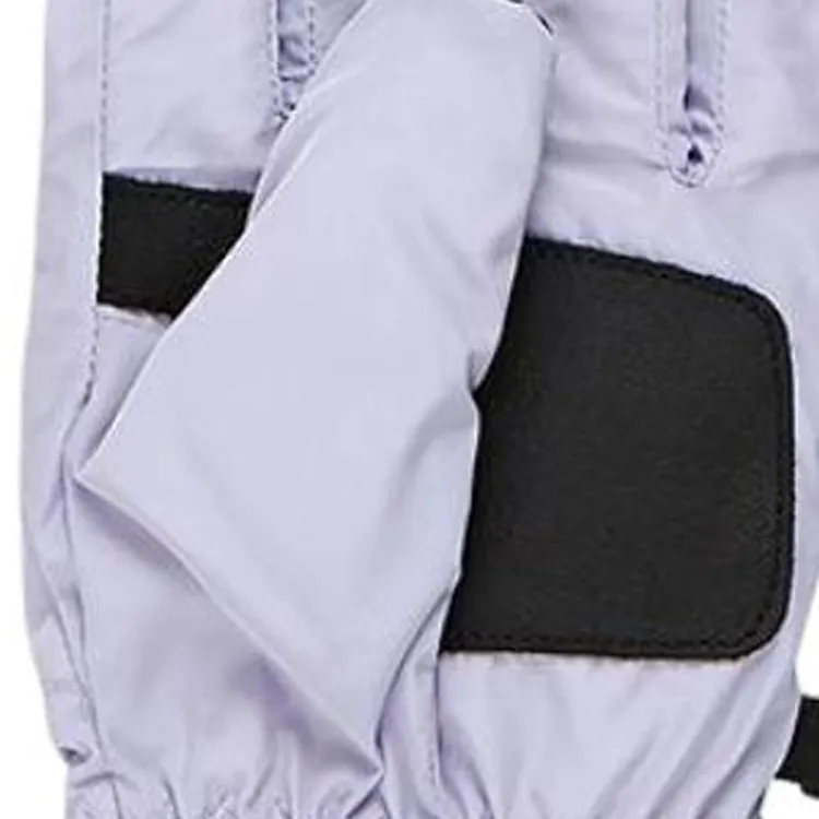 New Balance Acrylic Fiber Gloves Unisex Violet-1