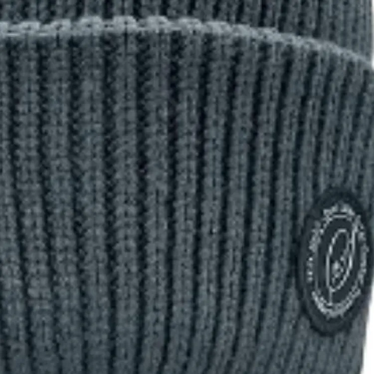 Skechers Beanies Unisex Iron Door Gray-2