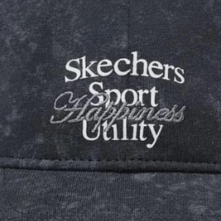 Skechers Baseball Caps Unisex Black-2