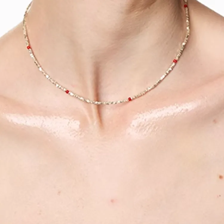 Amame Necklaces Women's-2