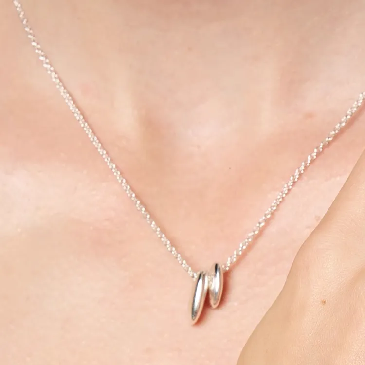 Amame Necklaces Women's-2