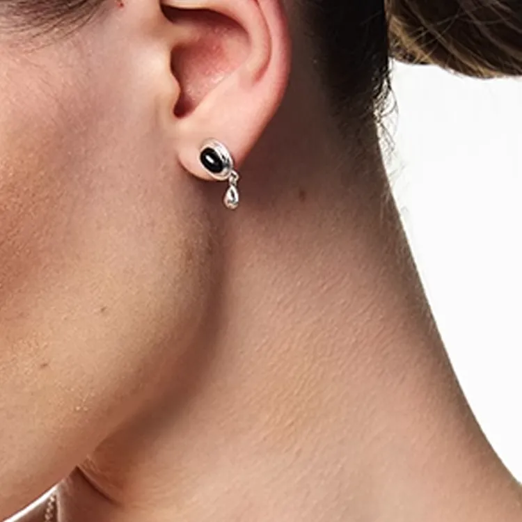 Amame Stud Earrings Women's-2