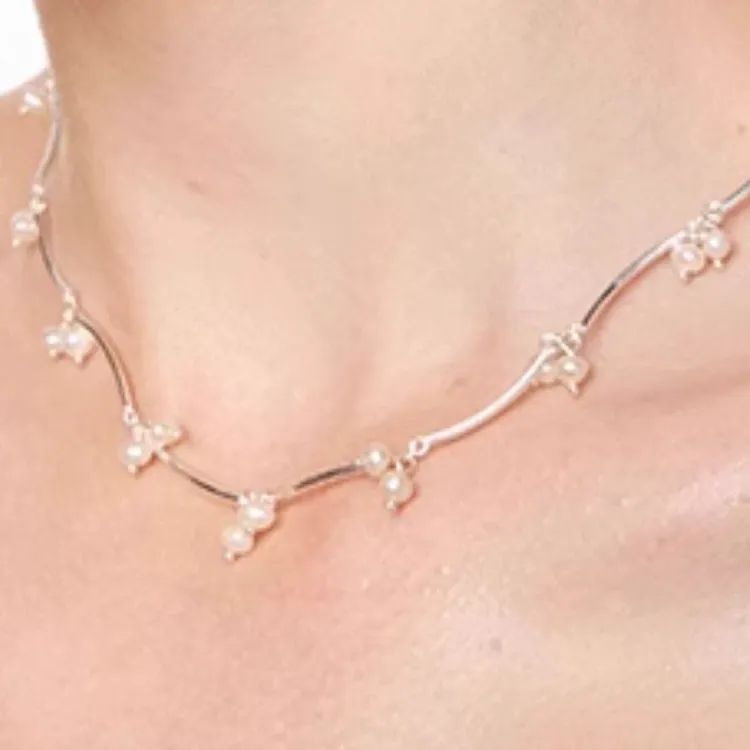 Amame Necklaces Women's-2