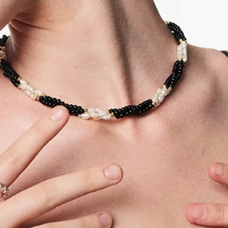 Amame Necklaces Women's-1