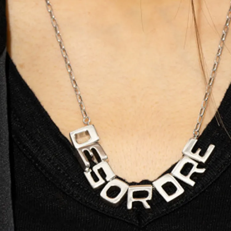 ISABEL MARANT Brass Necklaces Women's Copper-2