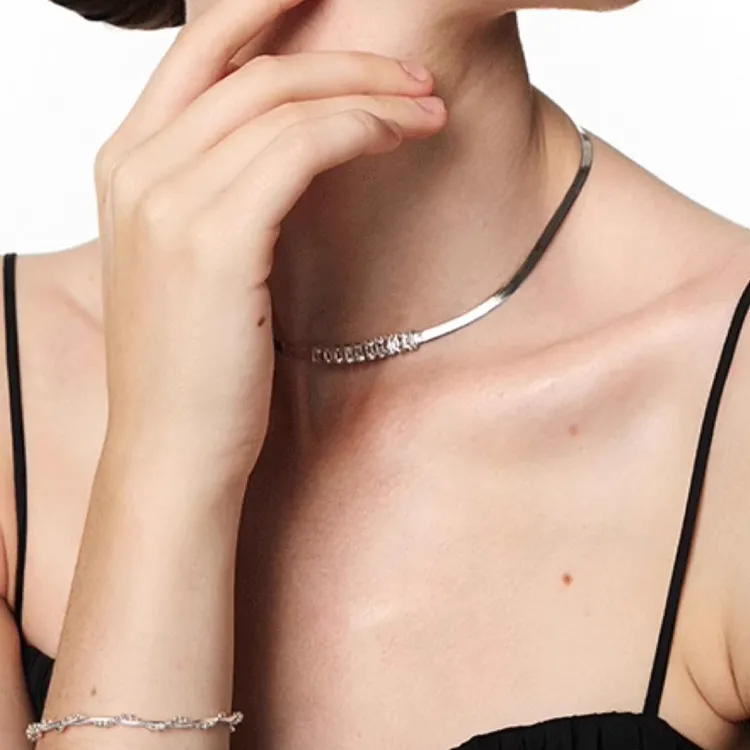 Amame Necklaces Women's-2