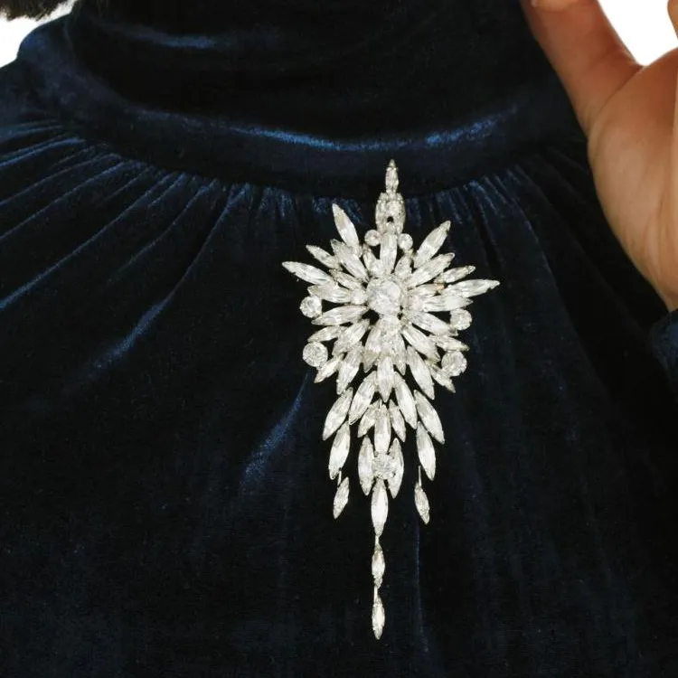 Jennifer Behr Noelle Brooch-2