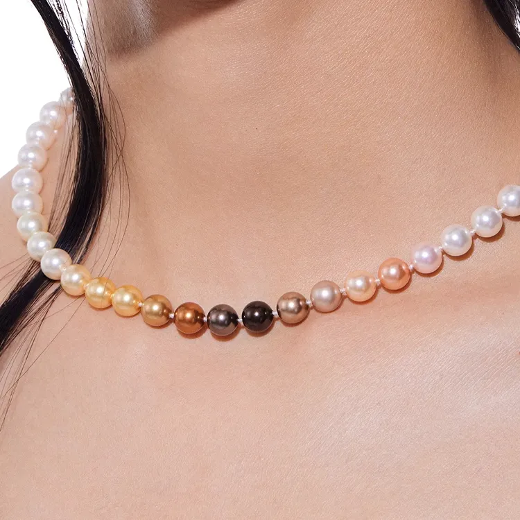 YVMIN Pearl Necklace-2