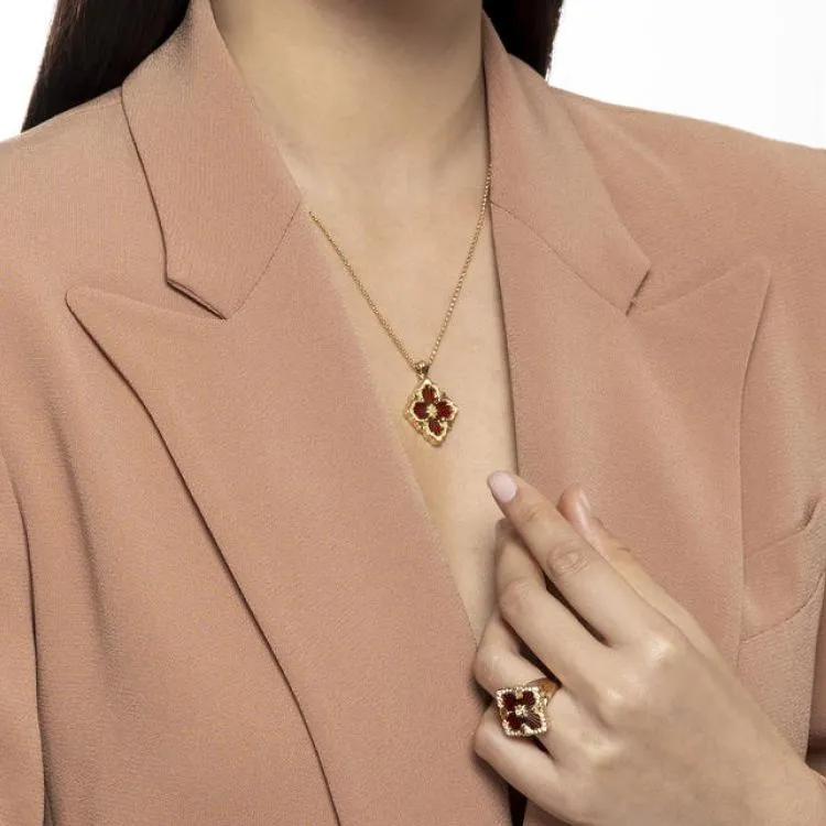 BUCCELLATI Enamel Pendants Women's Gold-2