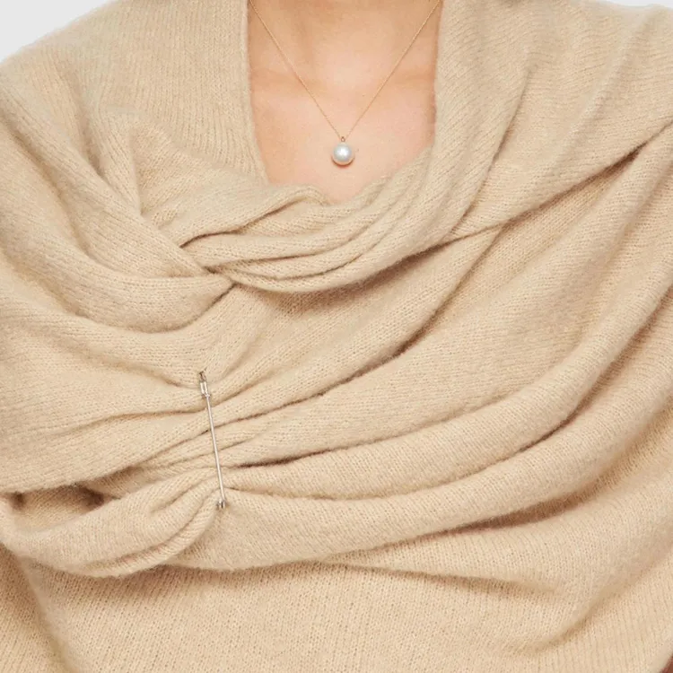 SOPHIE BILLE BRAHE Freshwater Pearl Necklaces Women's Gold-2