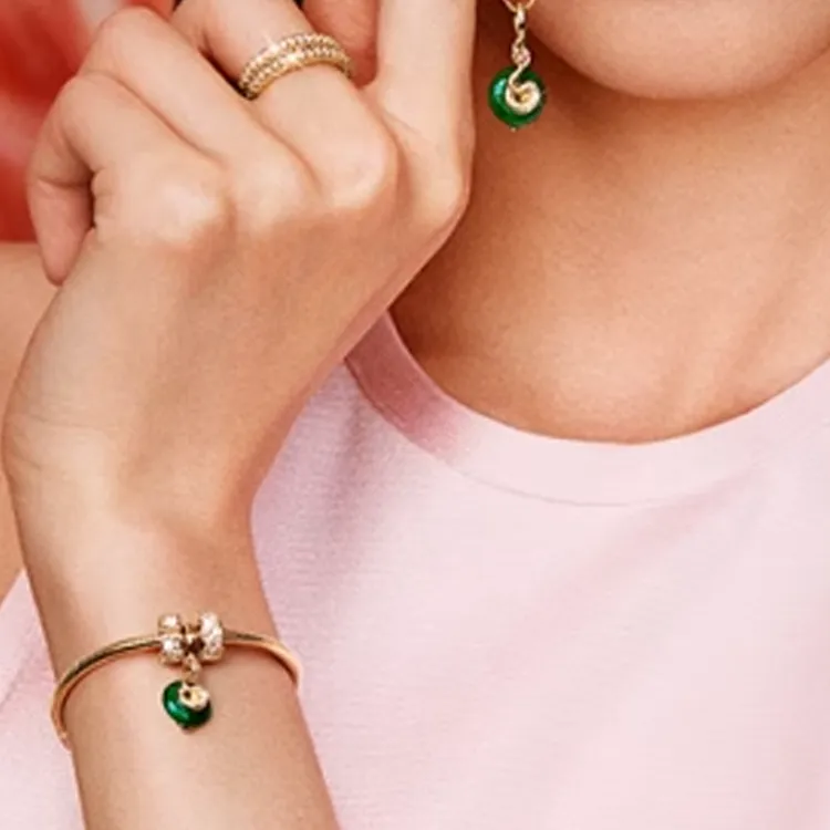 Pandora 925 Sterling Silver Bracelets Women's Silver-2