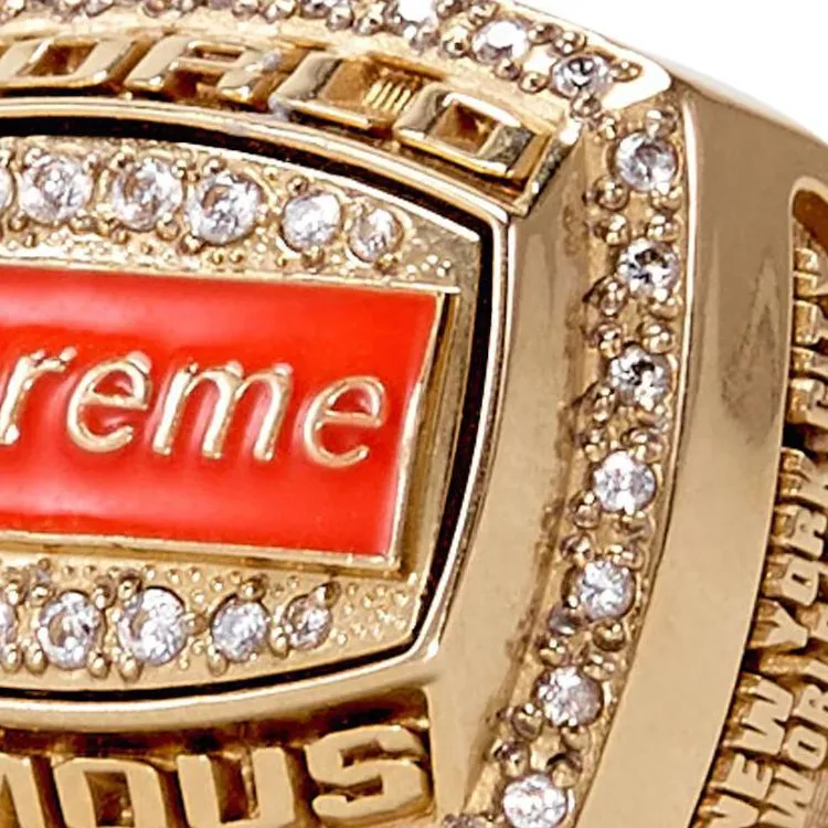 Supreme Jostens World Famous Champion Ring-1