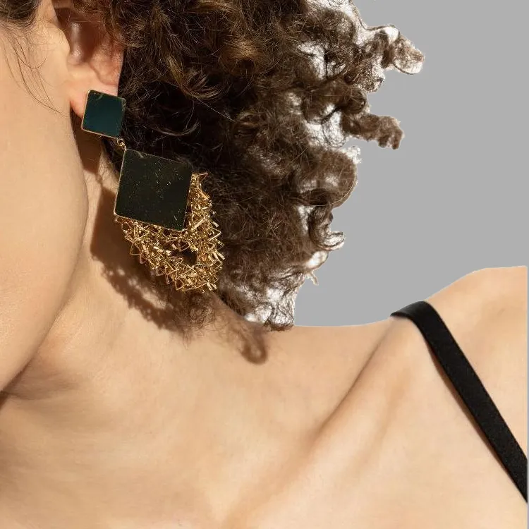 ISABEL MARANT Hopi Earrings-2
